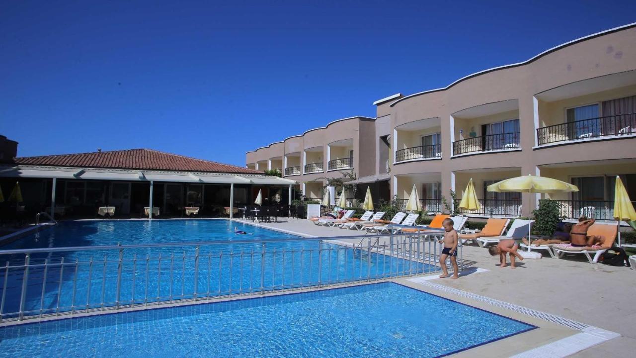 Sayanora Hotel سيدي المظهر الخارجي الصورة