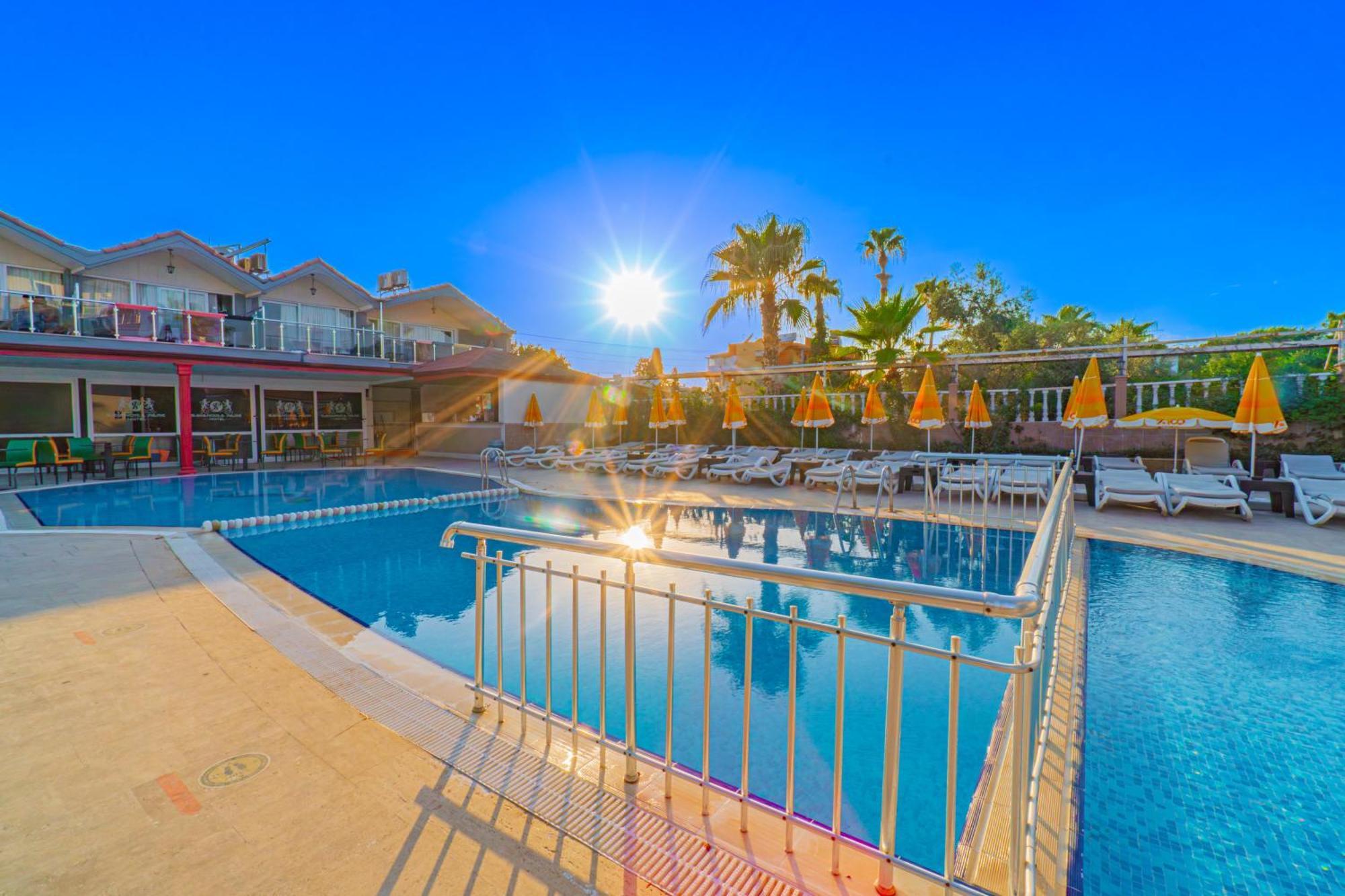 Sayanora Hotel سيدي المظهر الخارجي الصورة