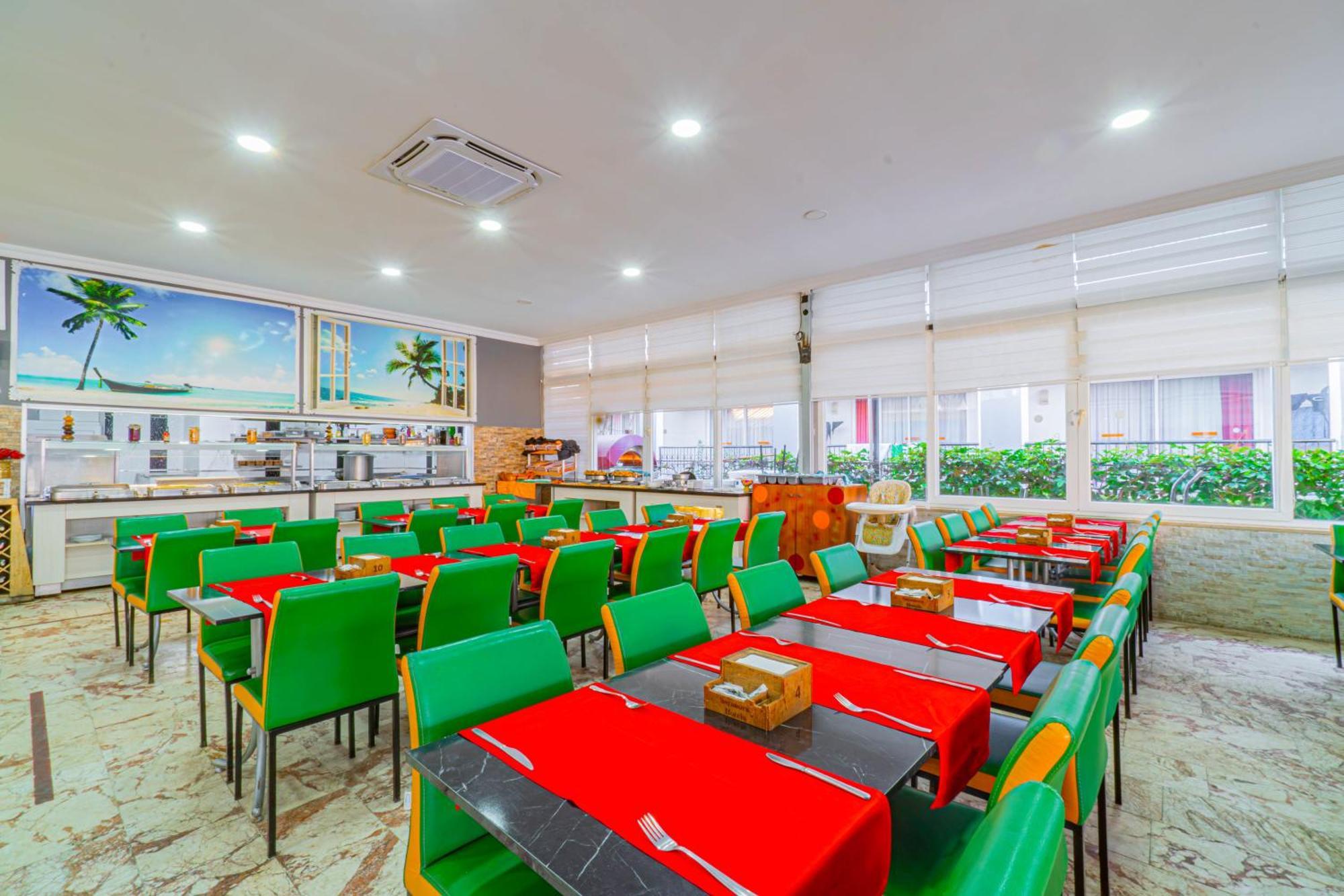 Sayanora Hotel سيدي المظهر الخارجي الصورة