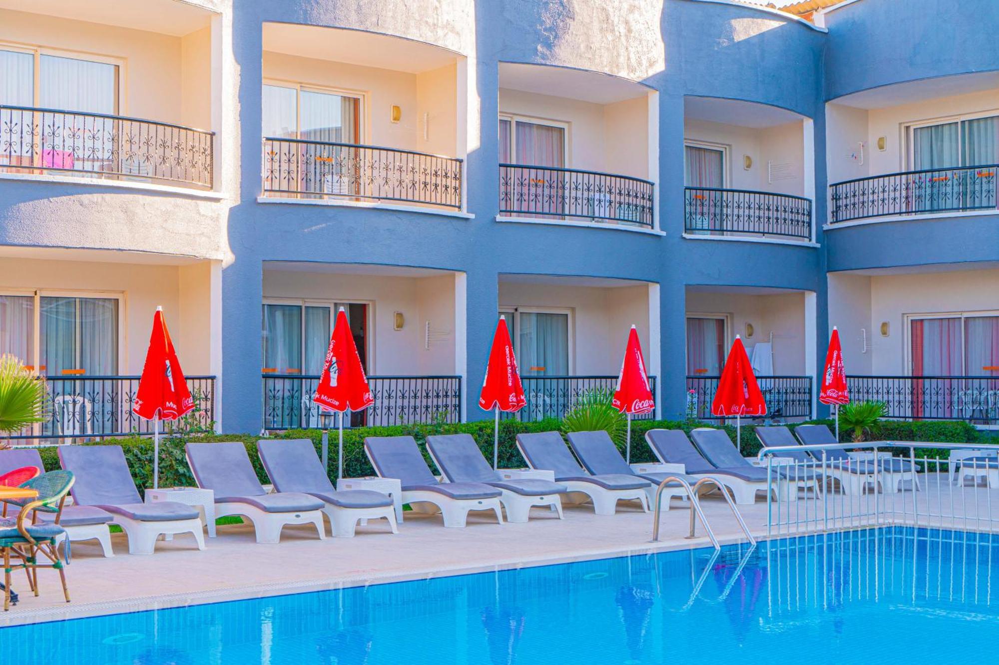 Sayanora Hotel سيدي المظهر الخارجي الصورة
