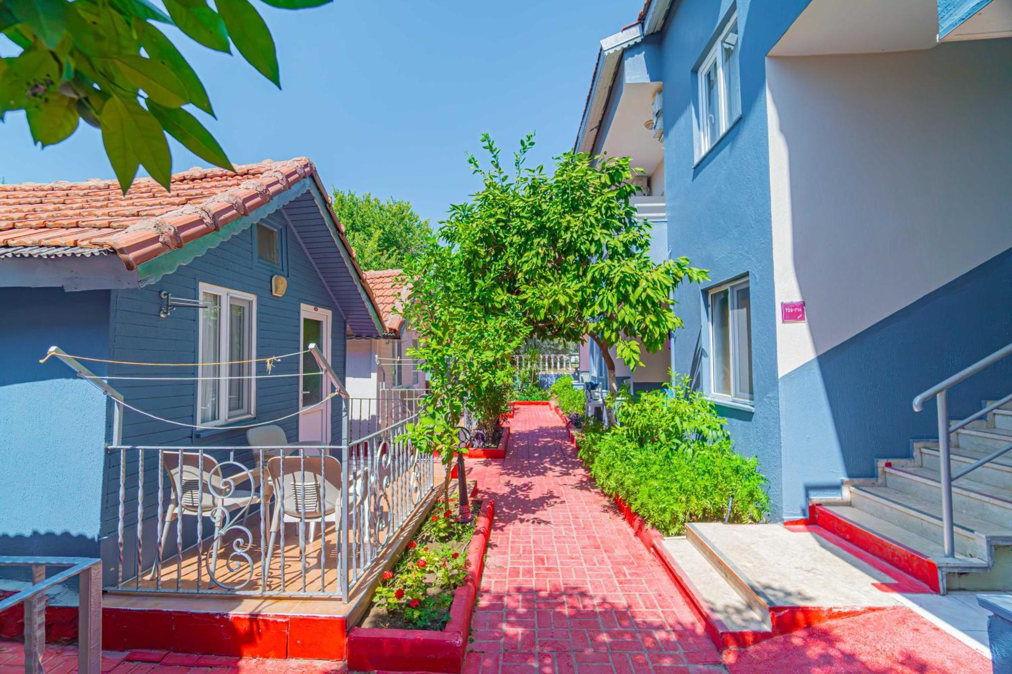 Sayanora Hotel سيدي المظهر الخارجي الصورة