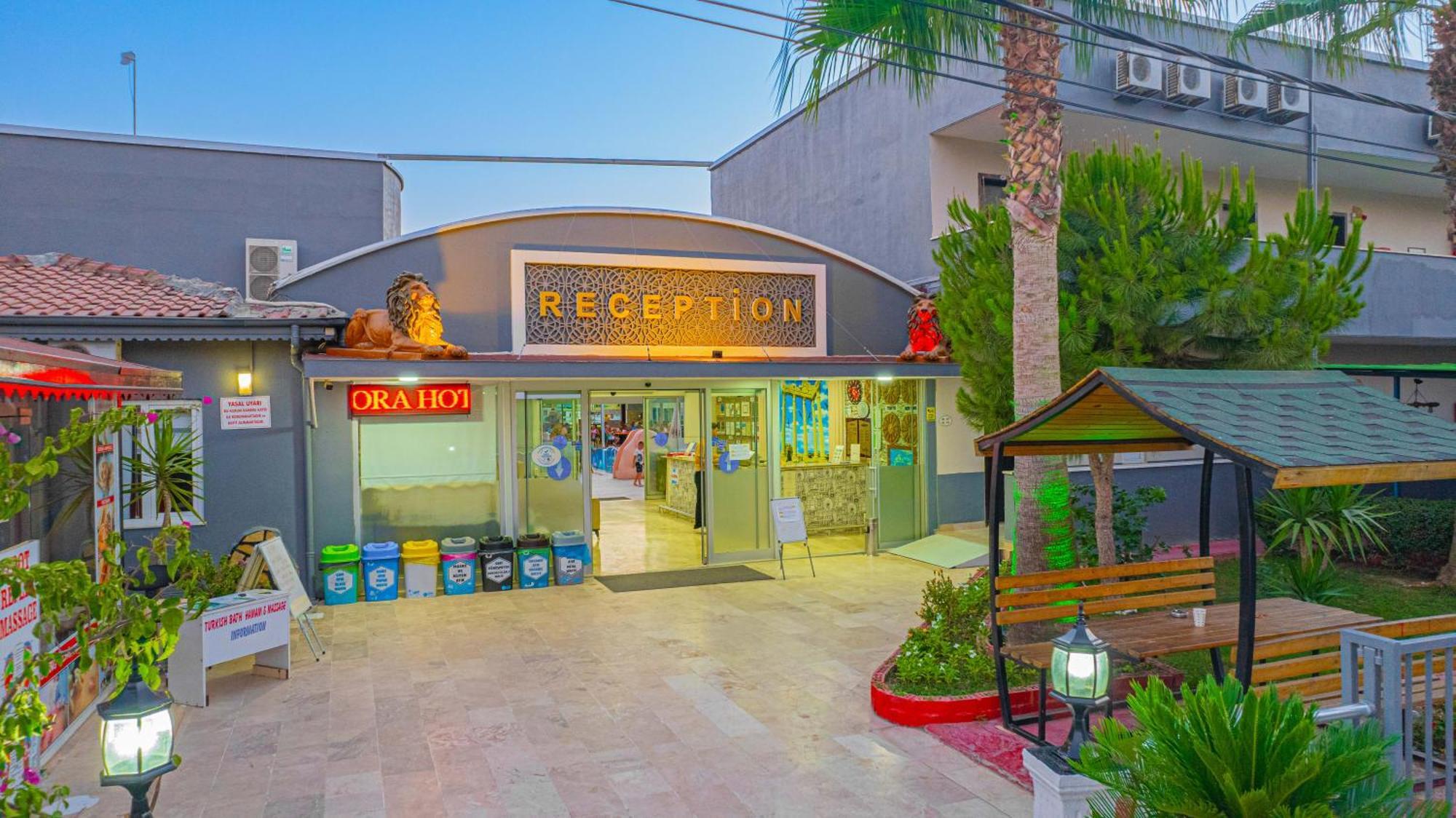 Sayanora Hotel سيدي المظهر الخارجي الصورة