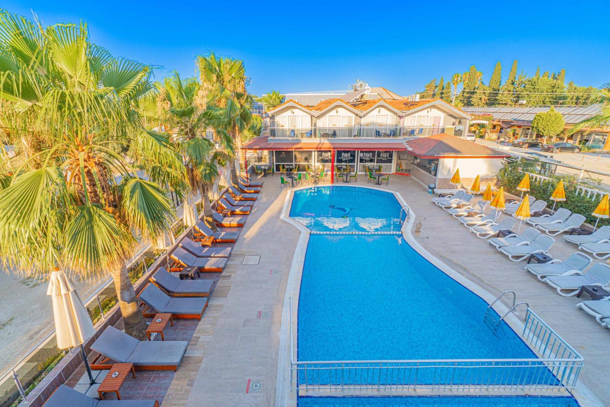 Sayanora Hotel سيدي المظهر الخارجي الصورة