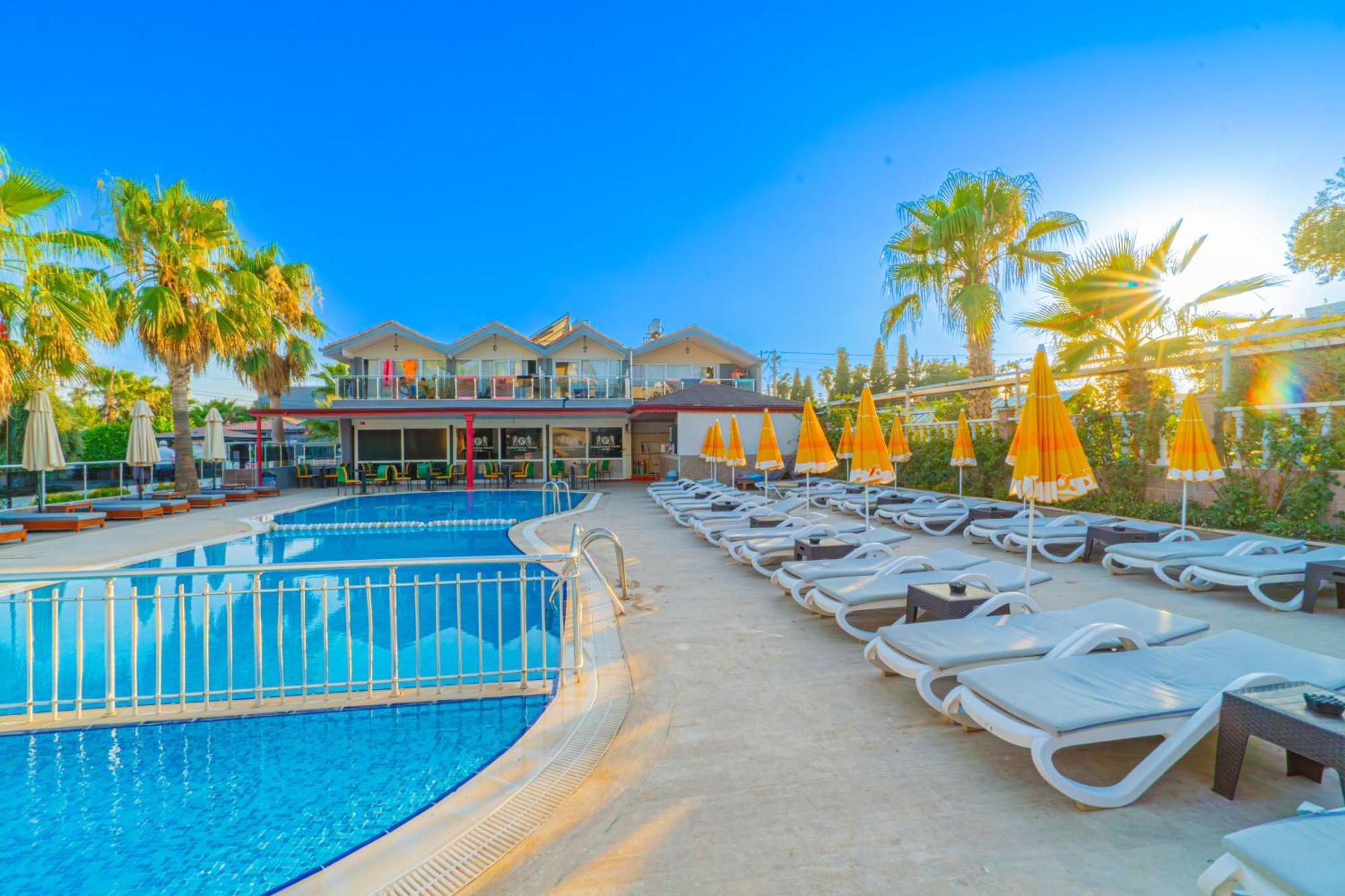 Sayanora Hotel سيدي المظهر الخارجي الصورة