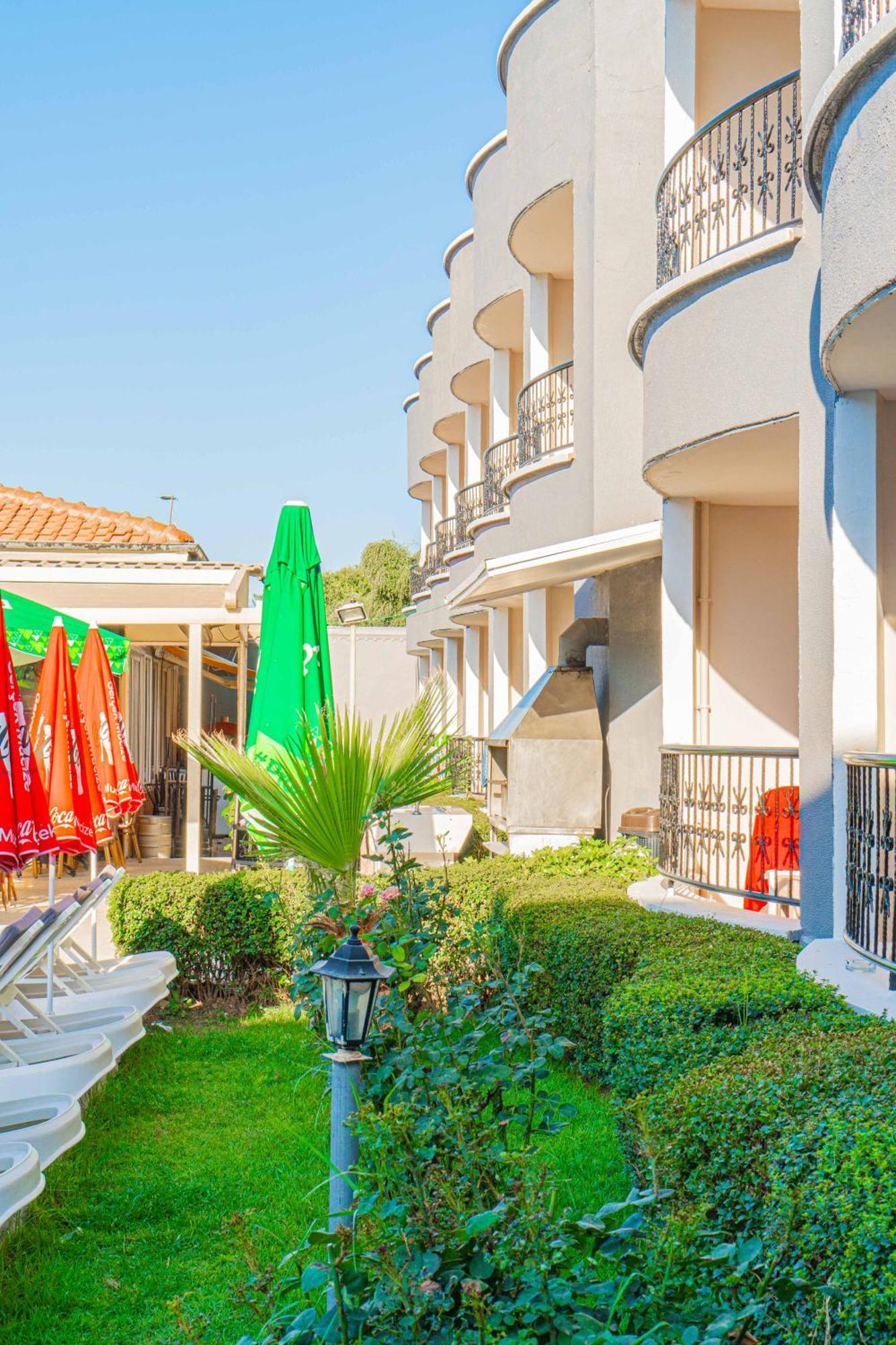 Sayanora Hotel سيدي المظهر الخارجي الصورة