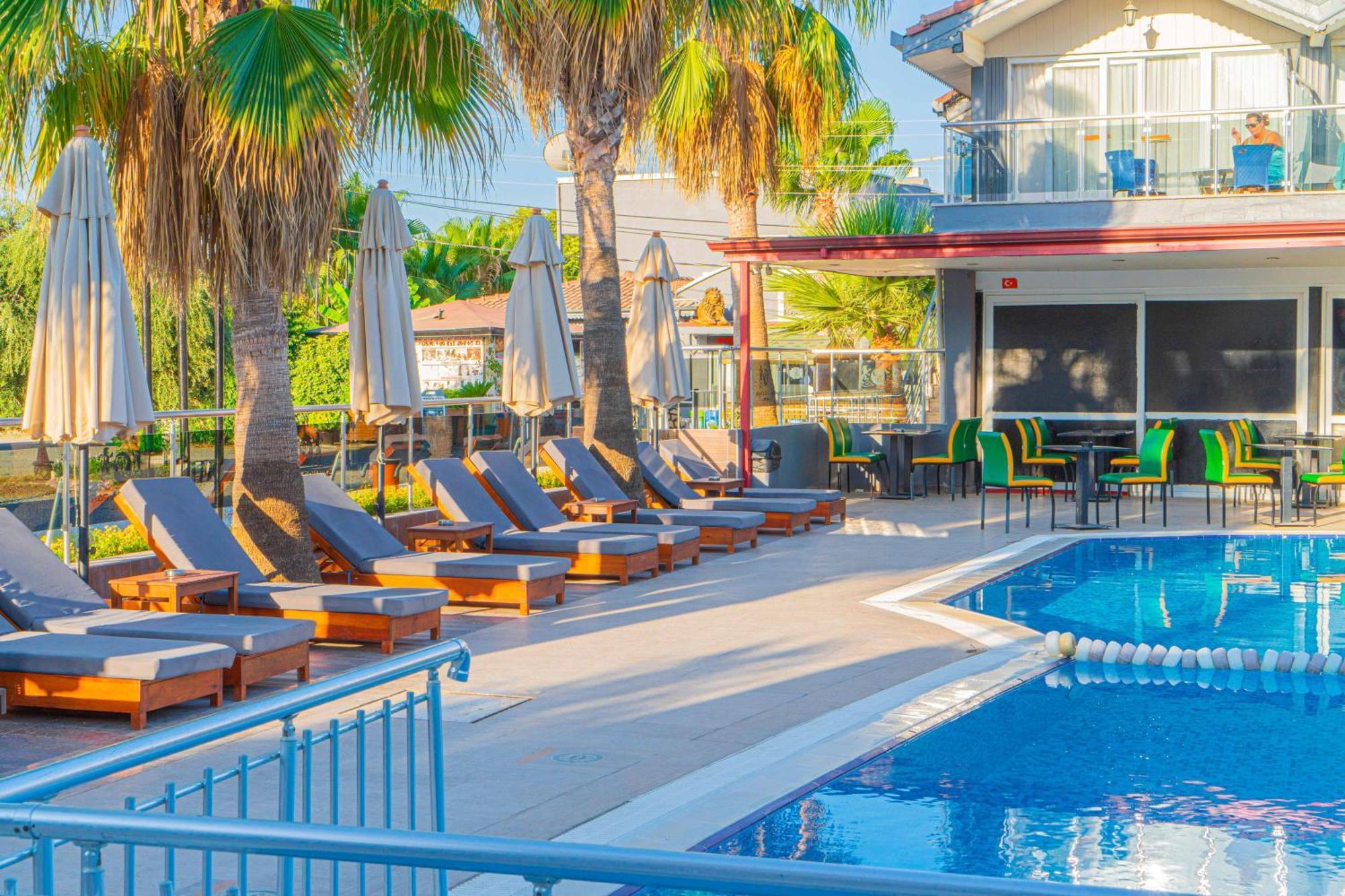 Sayanora Hotel سيدي المظهر الخارجي الصورة