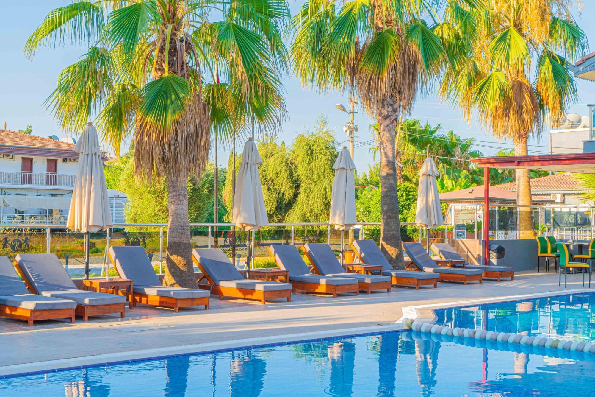 Sayanora Hotel سيدي المظهر الخارجي الصورة