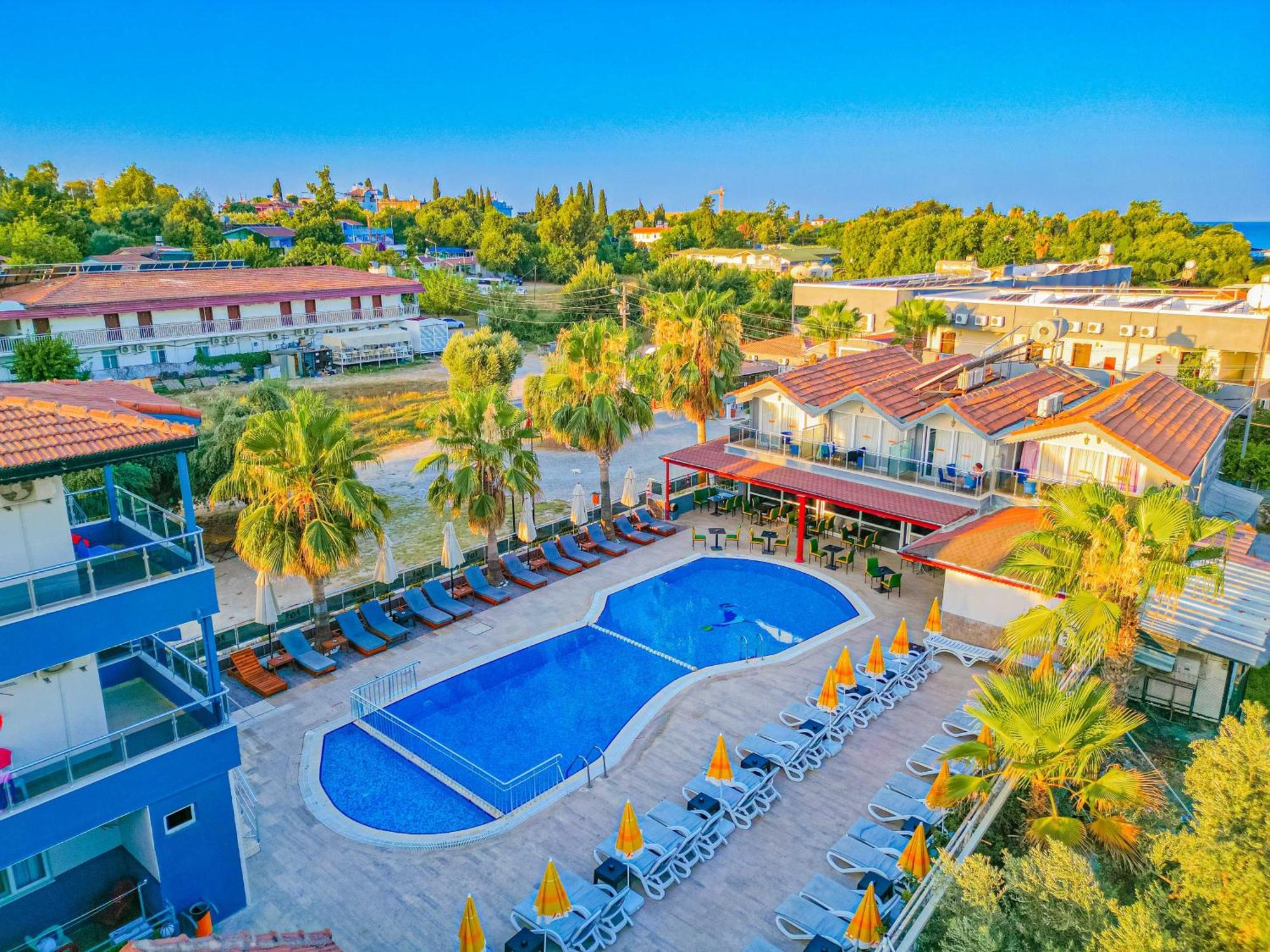 Sayanora Hotel سيدي المظهر الخارجي الصورة