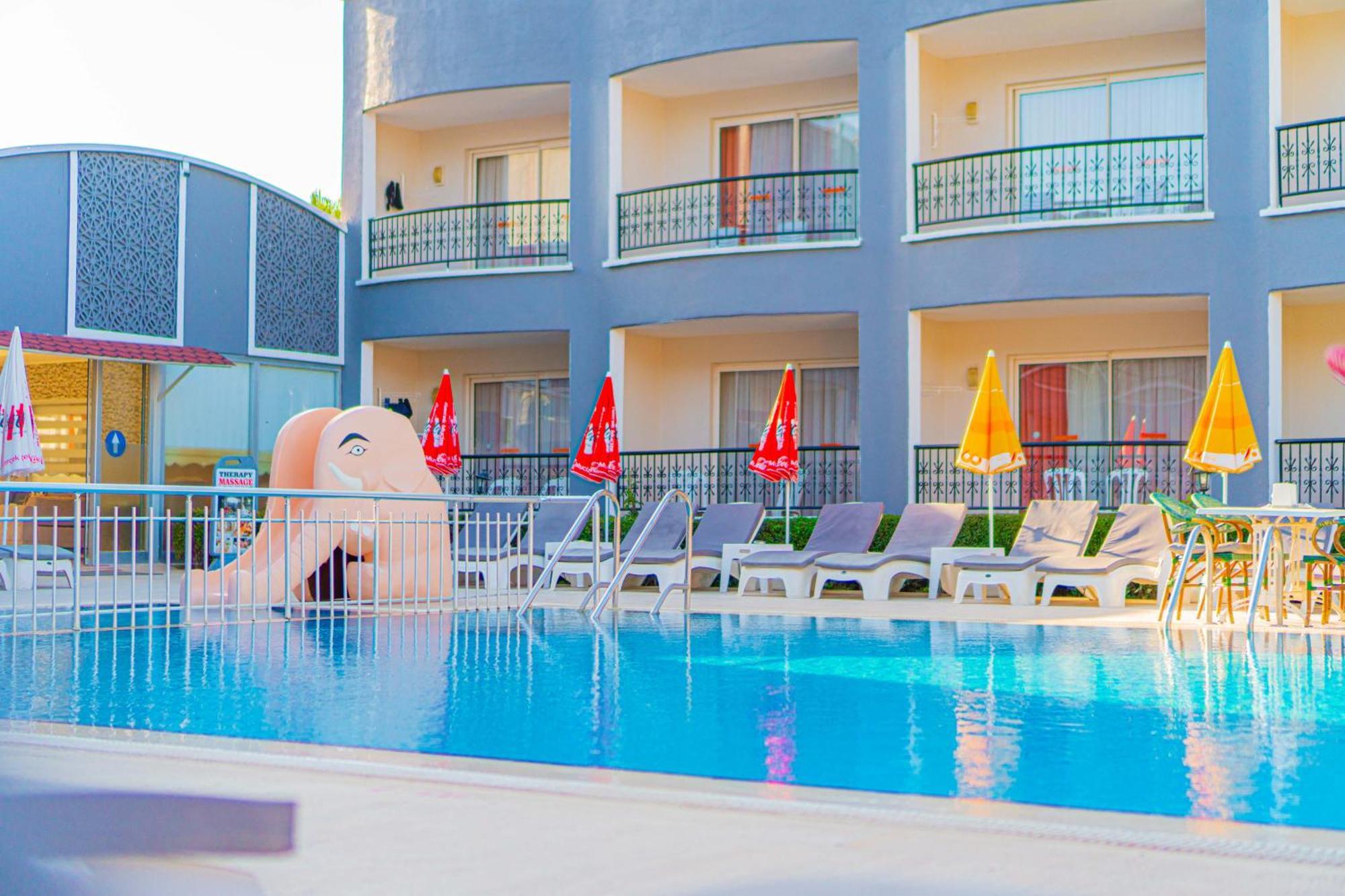 Sayanora Hotel سيدي المظهر الخارجي الصورة