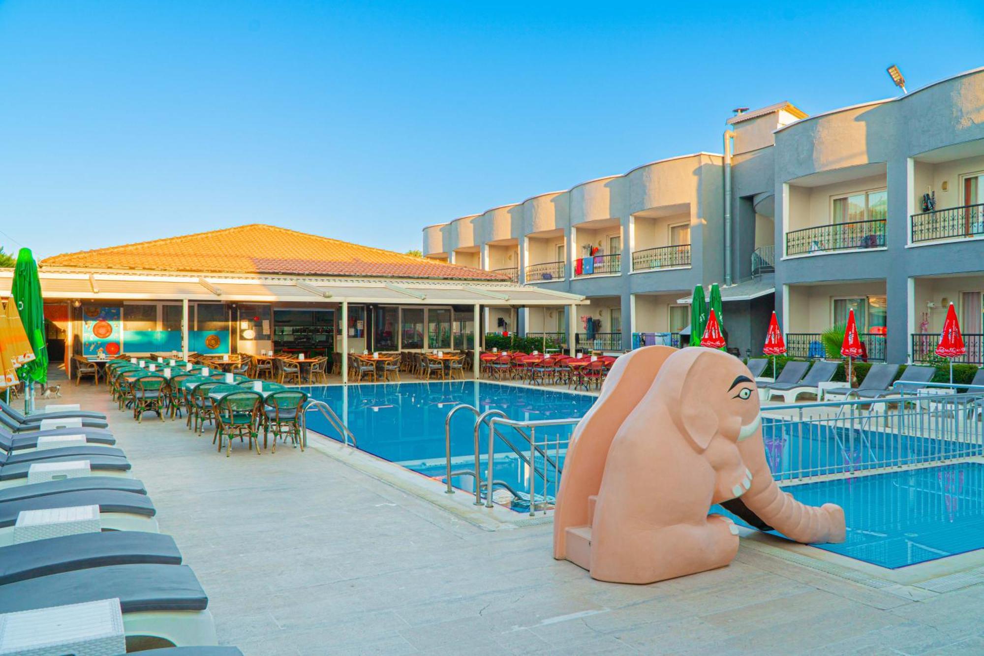 Sayanora Hotel سيدي المظهر الخارجي الصورة