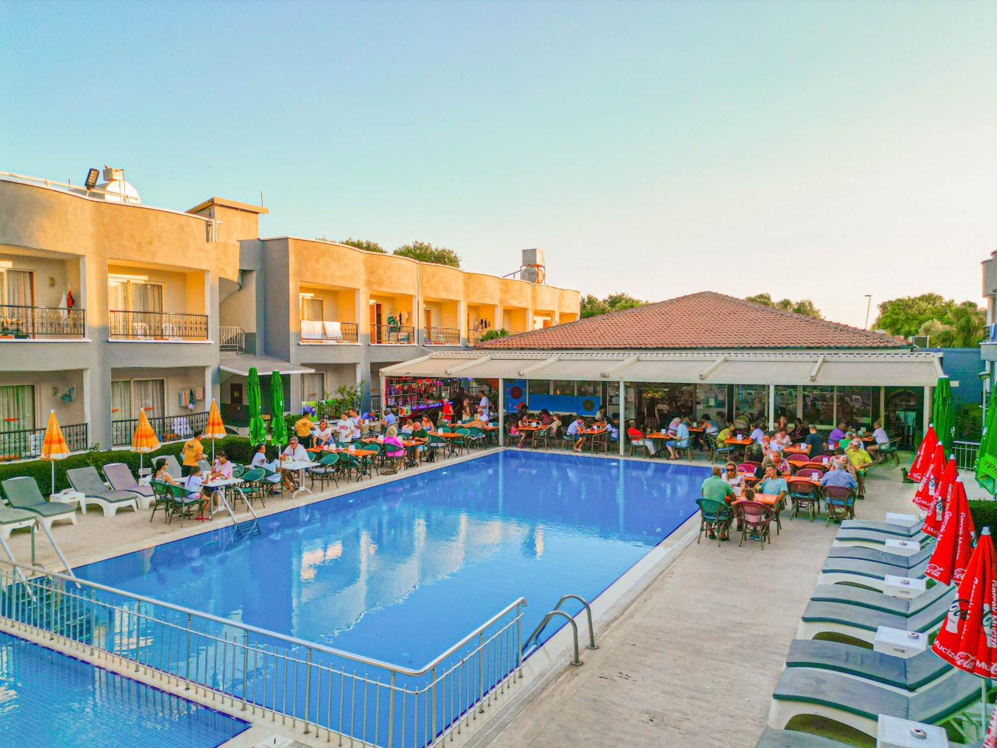 Sayanora Hotel سيدي المظهر الخارجي الصورة