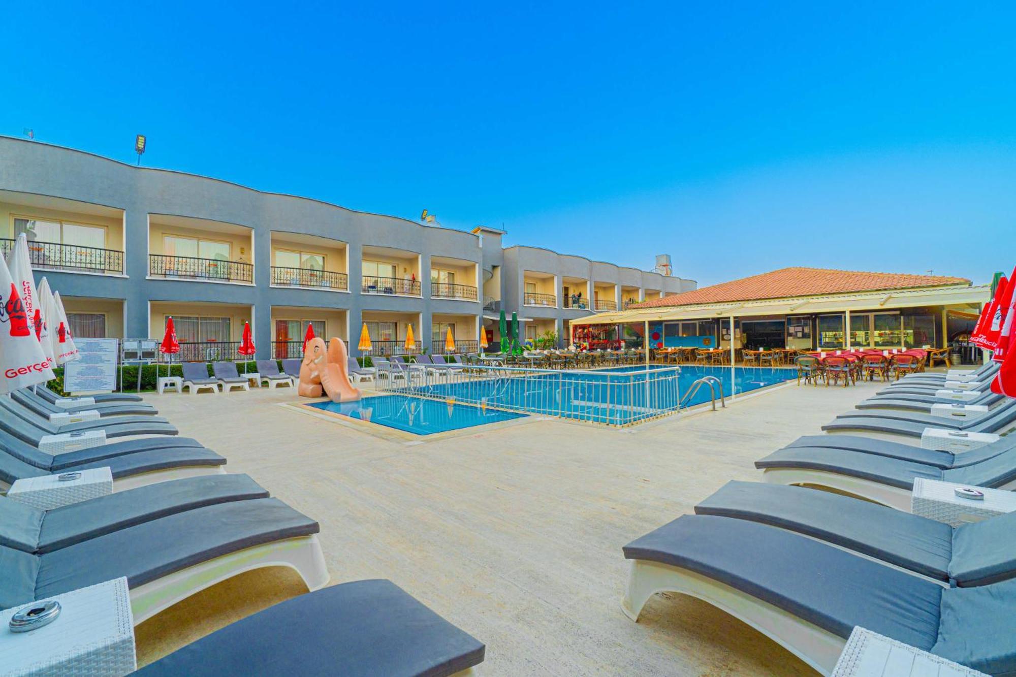 Sayanora Hotels سيدي المظهر الخارجي الصورة