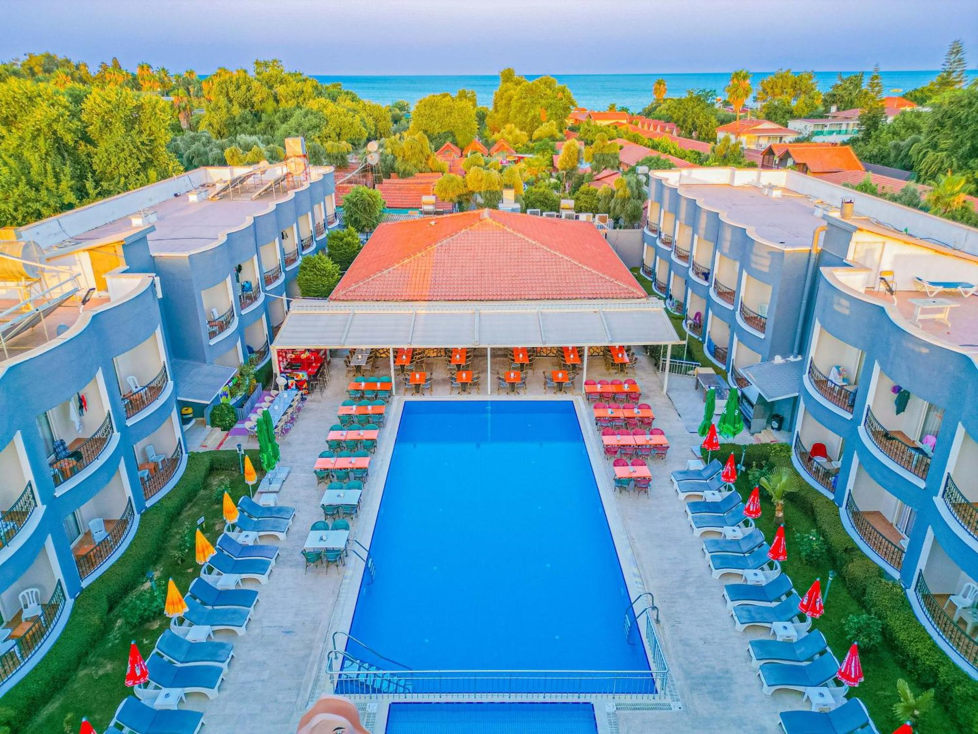 Sayanora Hotels سيدي المظهر الخارجي الصورة