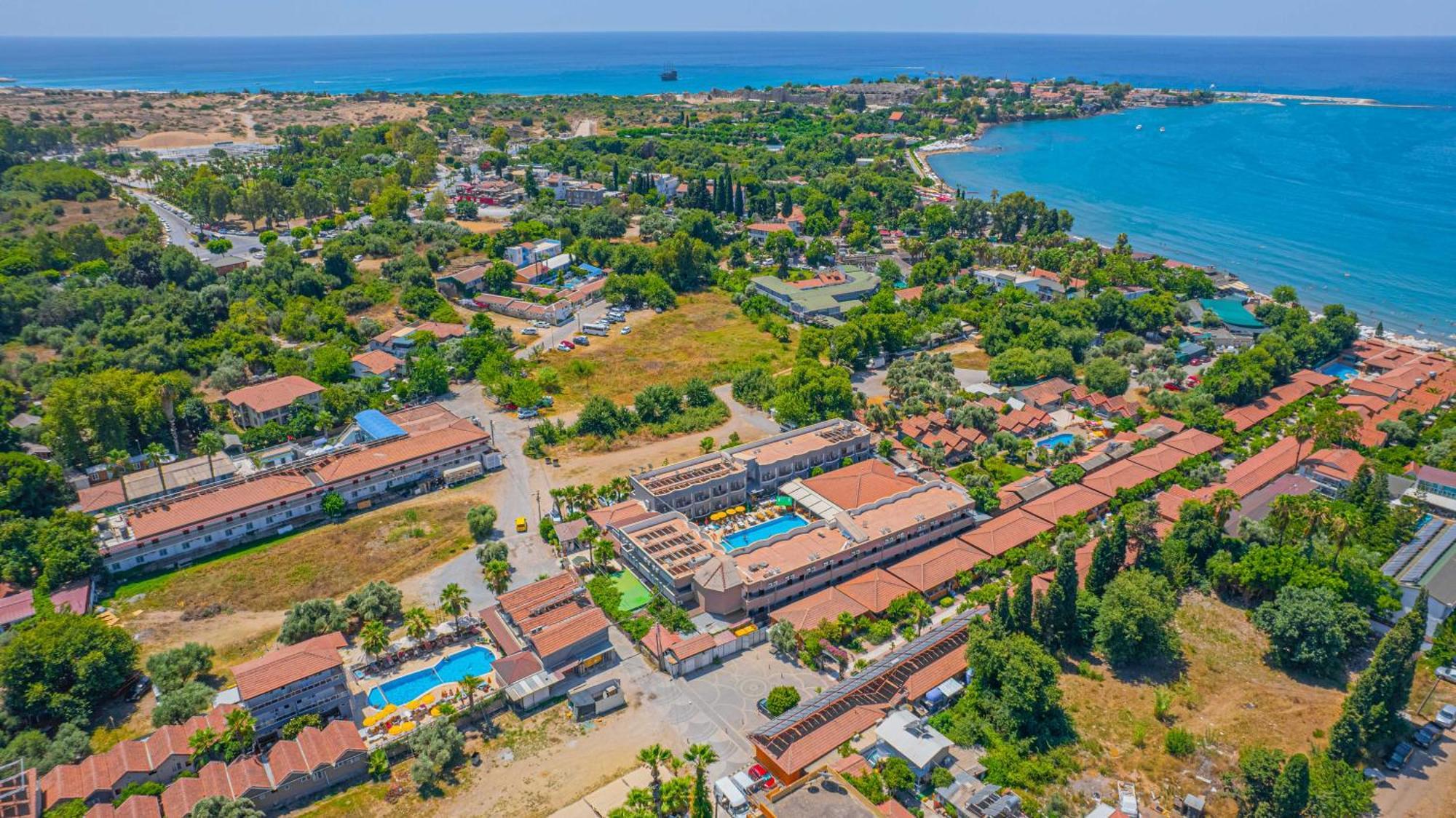 Sayanora Hotel سيدي المظهر الخارجي الصورة