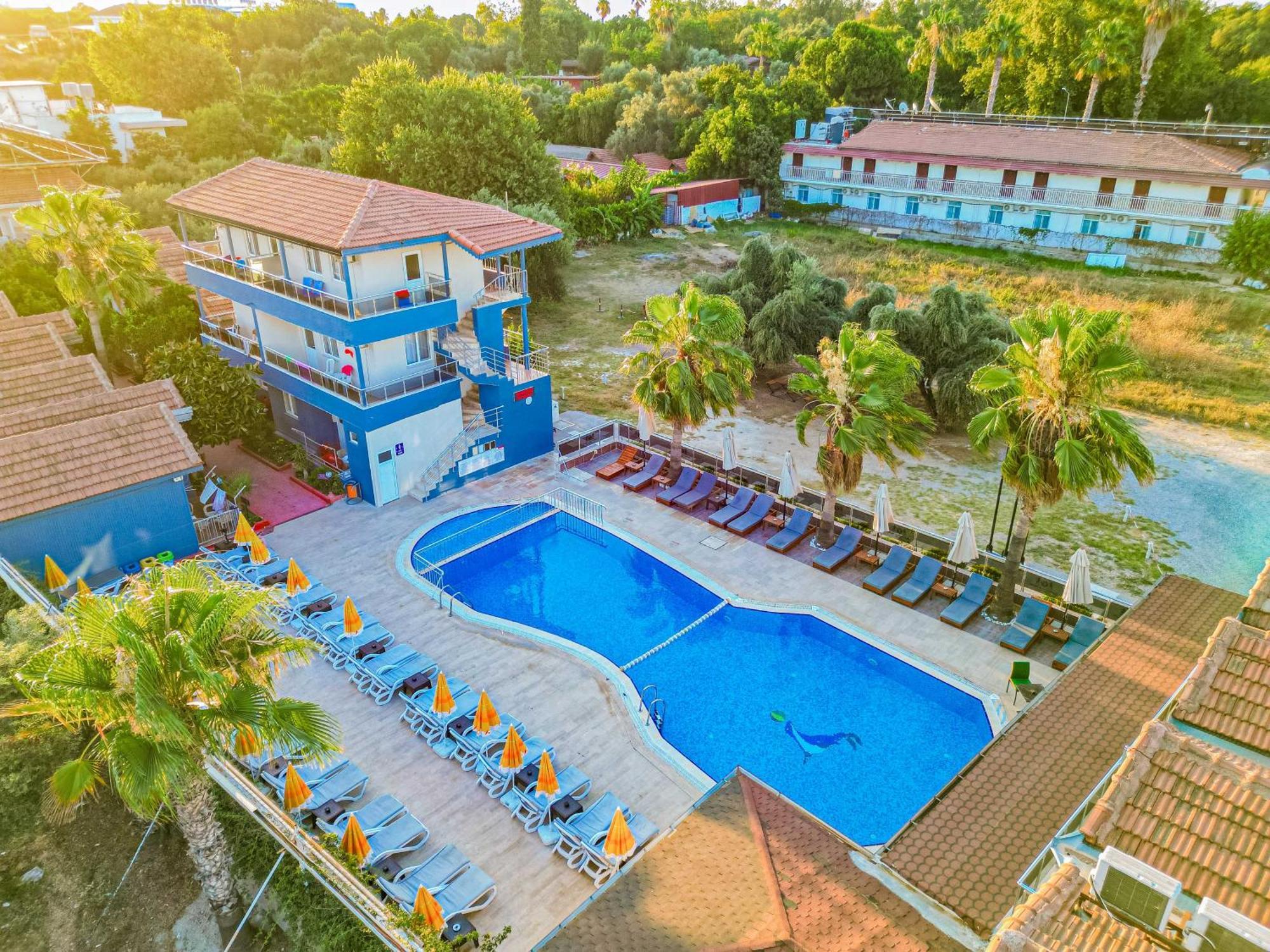 Sayanora Hotel سيدي المظهر الخارجي الصورة