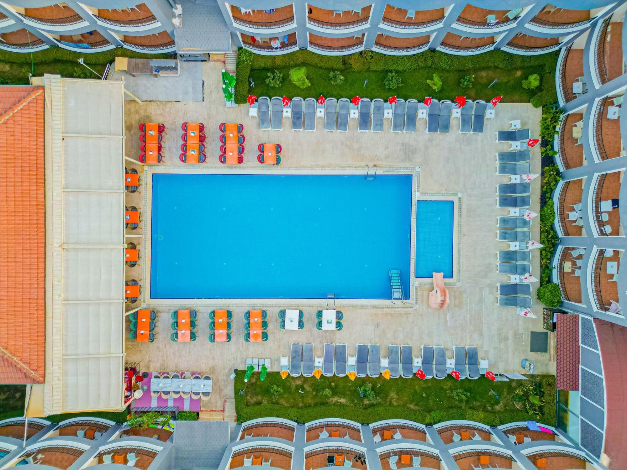 Sayanora Hotel سيدي المظهر الخارجي الصورة